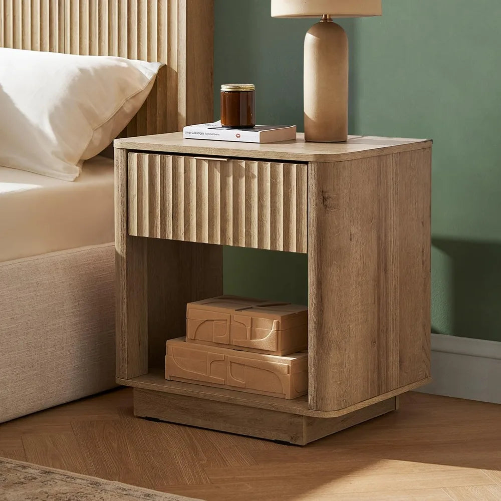 Nightstands & Bedside Tables