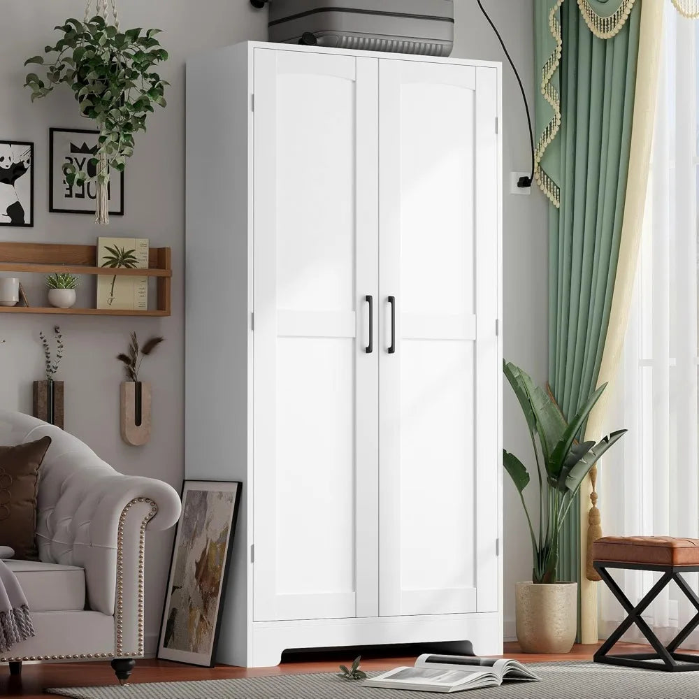 Wardrobes & Storage