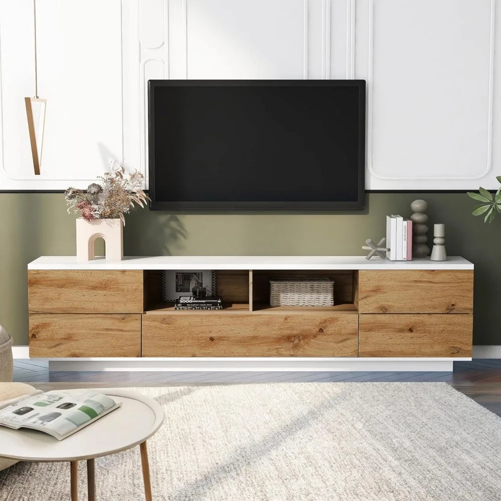 TV Stands & Entertainment Centers